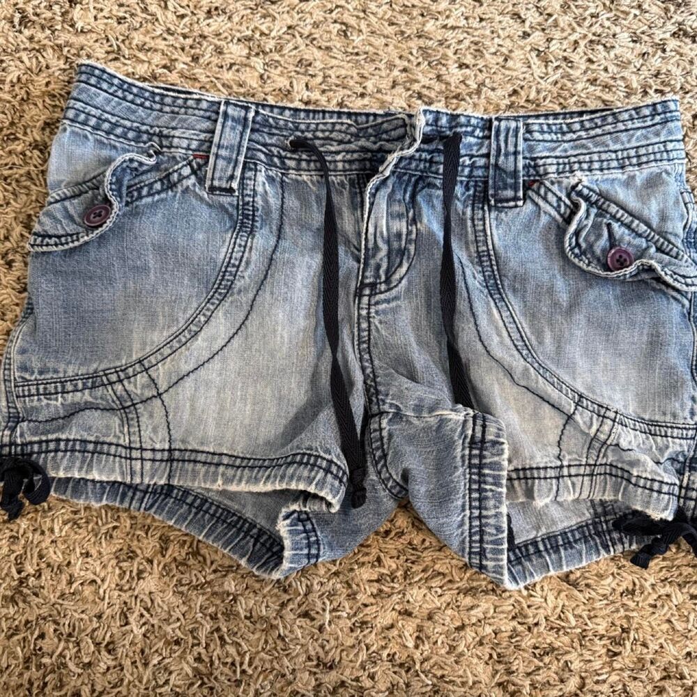 Unionbay Women's Blue Shorts